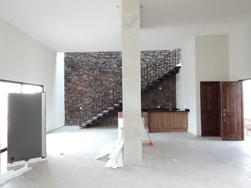 Casa de 1 planta con 3 rec y estudio en Magnolia Residencial Sn Miguel d Allende