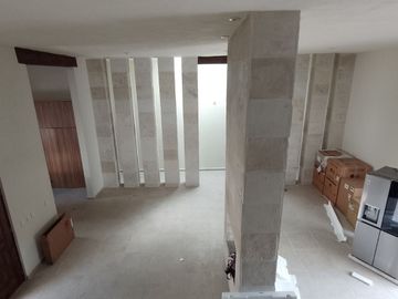 Casa de 1 planta con 3 rec y estudio en Magnolia Residencial Sn Miguel d Allende