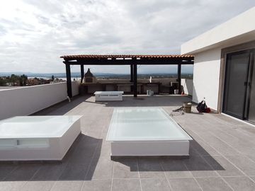 Casa de 1 planta con 3 rec y estudio en Magnolia Residencial Sn Miguel d Allende