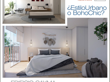 PREVENTA DEPARTAMENTO, URB. QUINTA SAMAY, CAYMA