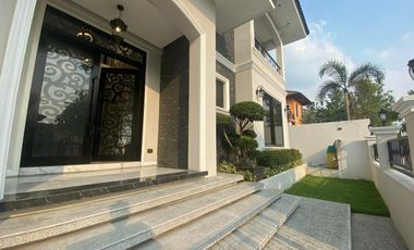New Luxurious 5 Bedroom House and Lot for Sale in Portofino South, Las Pinas City