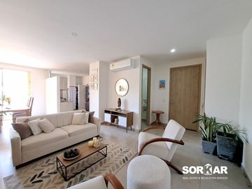 Apartamento en venta en Riomar, Barranquilla