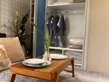 Condo Studio for sale in Ayala Serin, Tagaytay