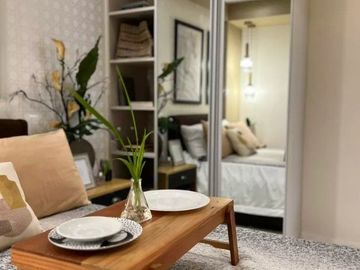 Condo Studio for sale in Ayala Serin, Tagaytay