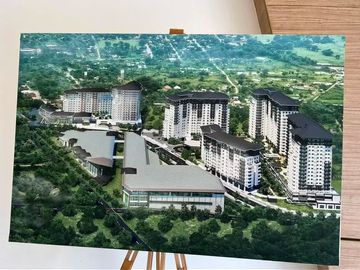Condo Studio for sale in Ayala Serin, Tagaytay