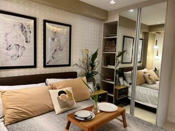 Condo Studio for sale in Ayala Serin, Tagaytay