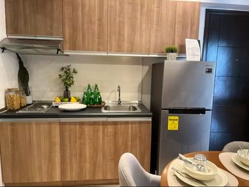 Condo Studio for sale in Ayala Serin, Tagaytay