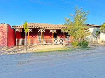 San Felipe- Venta Casa Quinta en Bucalemu