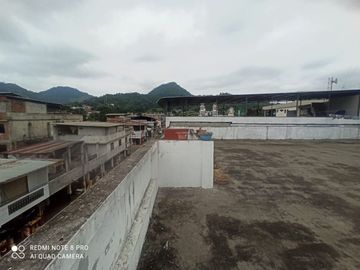 edificio de venta en santa ana manabi