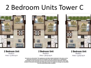 Suntrust Kirana Condo in Pasig