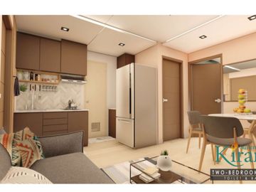 Suntrust Kirana Condo in Pasig