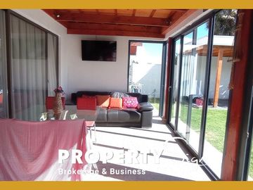 Venta Casa Quebrada De Macul Peñalolen / HC-13