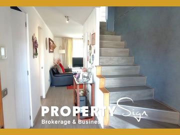 Venta Casa Quebrada De Macul Peñalolen / HC-13