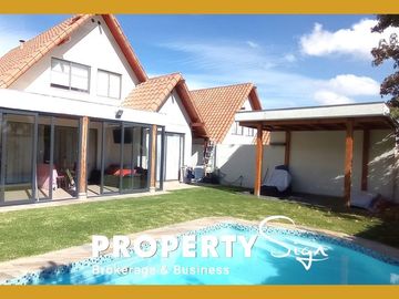 Venta Casa Quebrada De Macul Peñalolen / HC-13