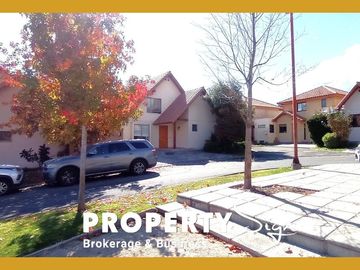 Venta Casa Quebrada De Macul Peñalolen / HC-13