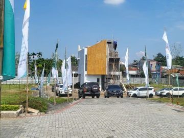 PROMO 10 JUTA ALL IN RUMAH CIPUTAT 1,7 KM TOL PONDOK AREN DAN 1,4 STASIUN JURANGMANGU