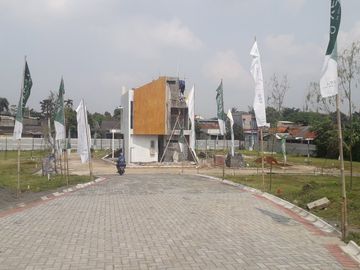 PROMO 10 JUTA ALL IN RUMAH CIPUTAT 1,7 KM TOL PONDOK AREN DAN 1,4 STASIUN JURANGMANGU