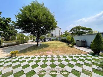 House for sale in Soi Bearing 58/6, price 21,800,000 Baht
