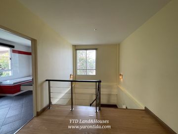 House for sale in Soi Bearing 58/6, price 21,800,000 Baht