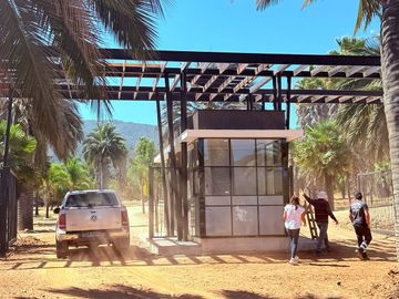 Parcelas de 5.000 m² con crédito directo en Casablanca | Proyecto El Carpintero