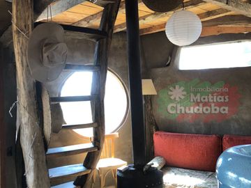 Casa Adobe y Madera Punta del Indio K - 1141