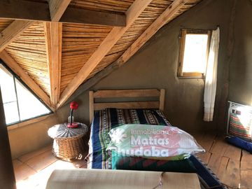Casa Adobe y Madera Punta del Indio K - 1141