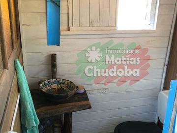 Casa Adobe y Madera Punta del Indio K - 1141