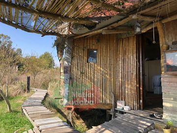 Casa Adobe y Madera Punta del Indio K - 1141