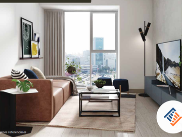 EN PRE-VENTA! PROTECTO BALTHAZAR EN CANAVAL Y MOREIRA, SAN ISIDRO (DPTO 305 AL 2805)