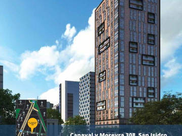 EN PRE-VENTA! PROTECTO BALTHAZAR EN CANAVAL Y MOREIRA, SAN ISIDRO (DPTO 305 AL 2805)