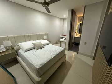 Casa en villa campestre en venta! 3 habitaciones con baño. Pisos de marmol. Moderna y lujosa.