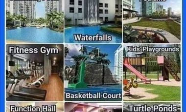 High End Affordable Pre Selling condo in Pasig 1 bedroom 27 sqm  14k monthly PROMO upto 15% Discount 0% interest  NO Spot down payment Resort type nea