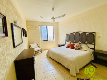 Departamento en Venta con Vista al Mar en Acapulco