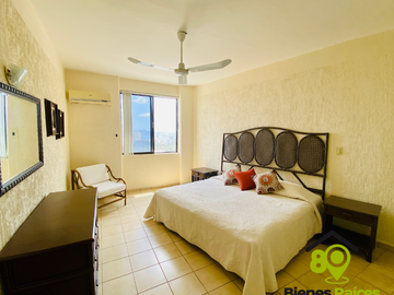 Departamento en Venta con Vista al Mar en Acapulco