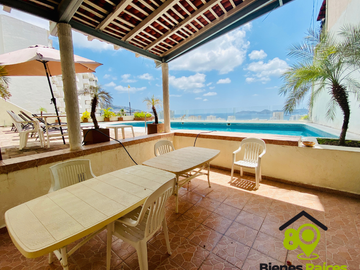 Departamento en Venta con Vista al Mar en Acapulco