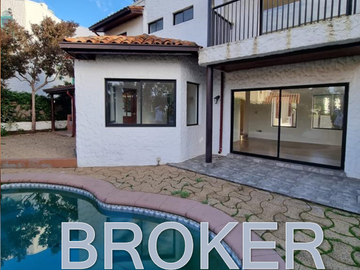 BROKER BOSQUES LIQUIDA 4D-4B-2EST-PISCINA