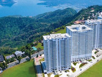 Wind Residences Tower 2 Studio Unit FOR SALE in Tagaytay City