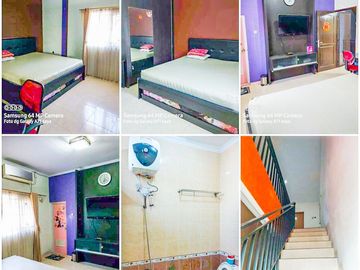 Rumah Dijual di Tanjung Duren Jakarta Barat Dekat Universitas Trisakti