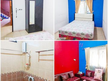 Rumah Dijual di Tanjung Duren Jakarta Barat Dekat Universitas Trisakti