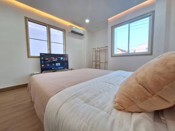 Newly Renovated 2 Bedroom House in San Kamphaeng for Sale at Baan Ua-Athorn San Kamphaeng