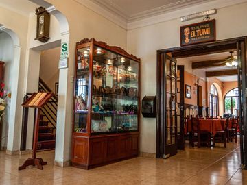 Excelente Oportunidad En Inversión Turística , Hotel En Venta , Zona Exclusiva De Miraflores