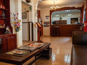 Excelente Oportunidad En Inversión Turística , Hotel En Venta , Zona Exclusiva De Miraflores