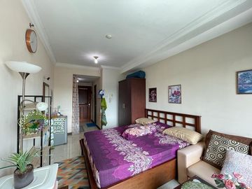 TURUN HARGA HANYA Rp 300JT-AN, MURAH! DIJUAL CEPAT APARTEMEN GALERI CIUMBULEUIT 1 TYPE STUDIO