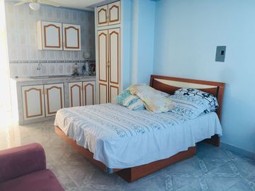 MODERNA SUITE EN VENTA EN CRUCITA A 100 METROS DE LA PLAYA