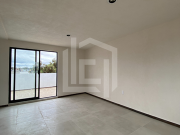 Casa en Venta con Terraza en Actopan, Hgo, a 200 metros del libramiento y cerca del Corredor de los Balnearios.