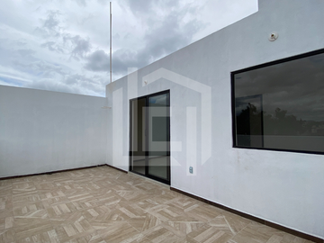 Casa en Venta con Terraza en Actopan, Hgo, a 200 metros del libramiento y cerca del Corredor de los Balnearios.