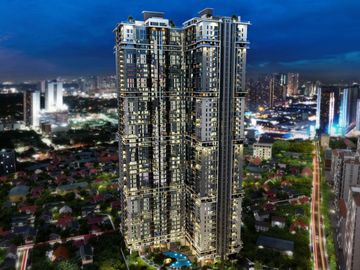 Sage Residences PENTHOUSE 2BR with Parking FOR SALE in Sinag St. Mandaluyong City