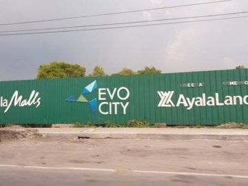 Residential LOT in Evo city Kawit  cavite for sale Baypoint Estates