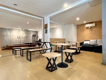 DIJUAL RUANG USAHA JL RAYA TANJUNG BARAT, JAKSEL