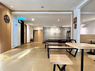 DIJUAL RUANG USAHA JL RAYA TANJUNG BARAT, JAKSEL